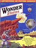«Wonder Stories», январь 1932 года