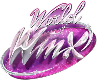 Логотип мультсериала