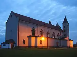 Костёл Божьего Милосердия