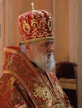 Митрополит Виссарион