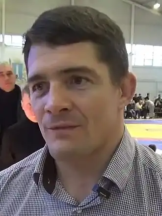 Алексей Мишин (ноябрь 2017)