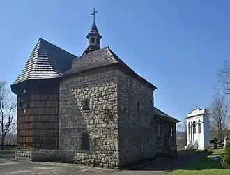 Церковь Всех Святых, Вроцанка