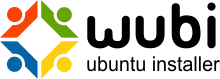 Логотип программы Wubi