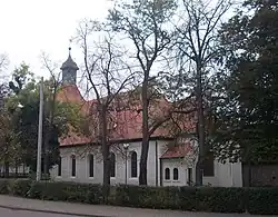 Церковь в Вульфене