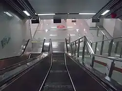 эскалаторы