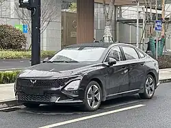 Вид спереди