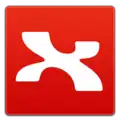 Логотип программы XMind