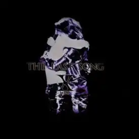 Обложка сингла X Japan «The Last Song» (1998)