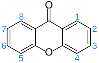 Изображение химической структуры