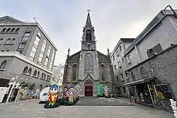 Церковь Пресвятой Девы Марии с горы Кармель