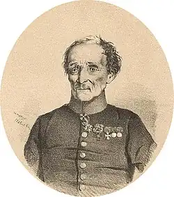 Портрет 1854 г.