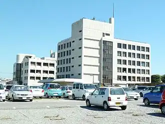 Мэрия города