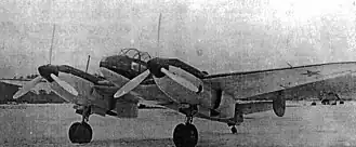 Yak-4, light bomber plane.jpg