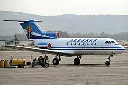 В 2009 году в Черемшанке