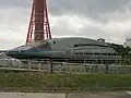 Yamato 1 выставлен в Кобе, Япония