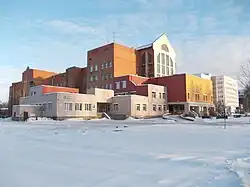 Госпиталь ветеранов войн (№ 40)