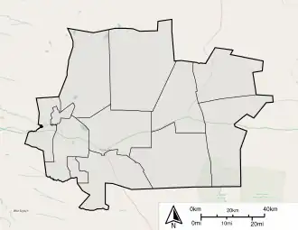 Яшкульский район на карте