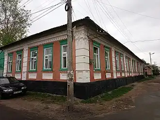 дом в 2019 году