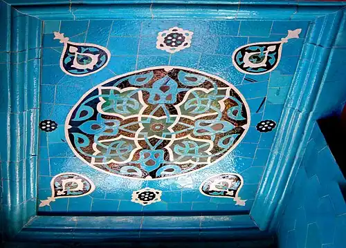 Фрагменты интерьера