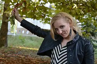 Екатерина Елизарова, 2012 год