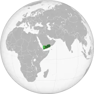 — Неподконтрольные правительству территории
— Подконтрольные правительству территории