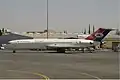 Boeing 727 авиакомпании Yemenia