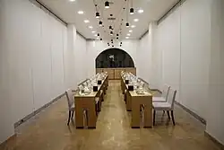 Дегустационной зал