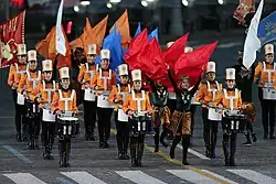 Ереванские барабаны[арм.] (2014 год)