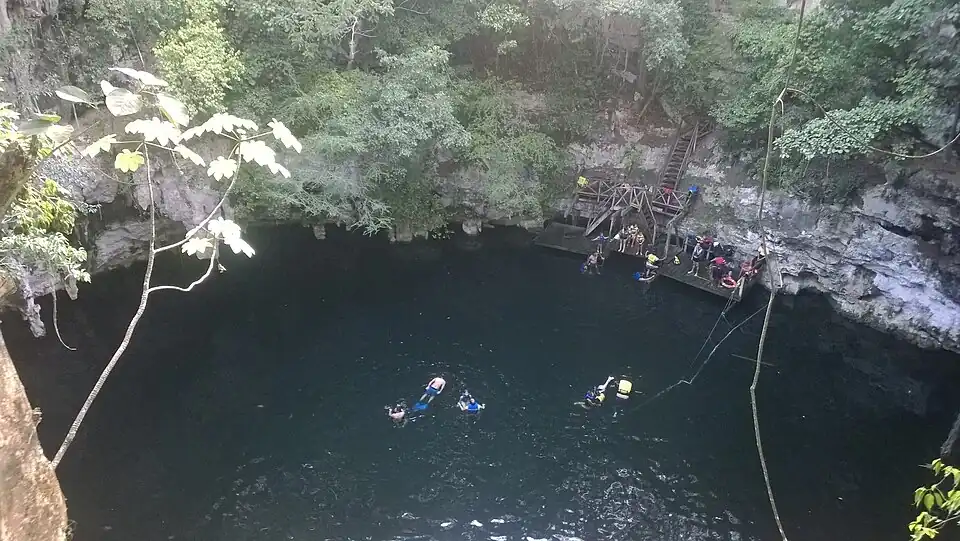 Сенот Йокцонот