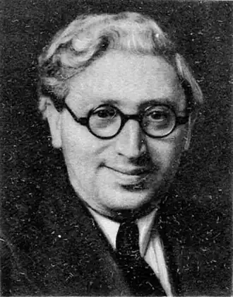 В. Я. Йориш, 1936 г.