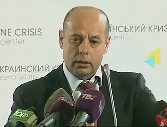 Юрий Продан, 2014