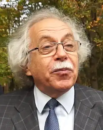 Юрий Евграфов (сентябрь 2020)