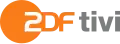 Логотип телеканала ZDFtivi с 2015 года