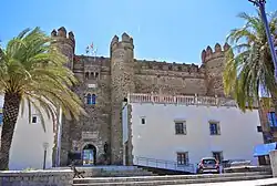 Пуэбла-де-Санчо-Перес