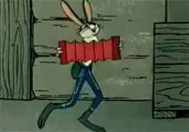 кадр из мультфильма