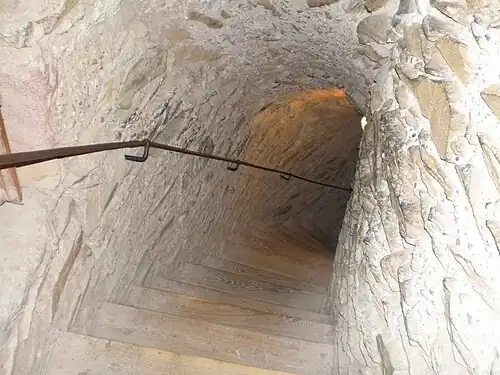 Лестница на башню