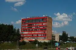 Административное здание ЗАО «Концерн „Термаль“»