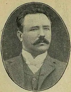 Депутат Первой Думы, 1906 г.