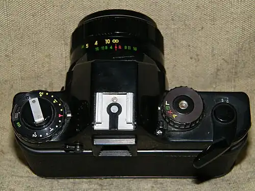 Верхняя панель