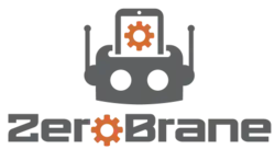 Логотип программы ZeroBrane Studio