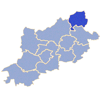 Бабимост на карте