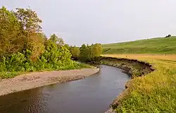 Зиган возле селения Зигановка