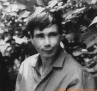 Серебряков на следственном эксперименте