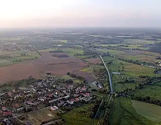 Долина Эльба-Эльстер и сёла Цоберсдорф и Бад-Либенверда