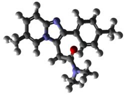Изображение химической структуры