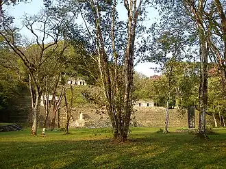 Археологическая зона Бонампак