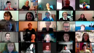 Скриншот программы Zoom