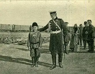 Малолетний Зуев&nbsp;— герой Порт-Артура