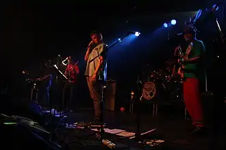 Zuch Kazik на фестивале Zacieralia 2013