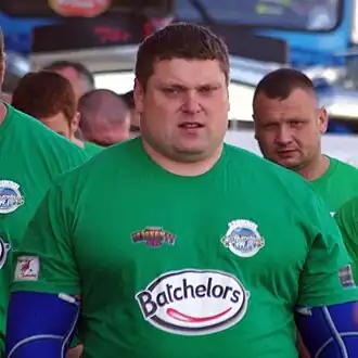 Жидрунас Савицкас в 2010 году